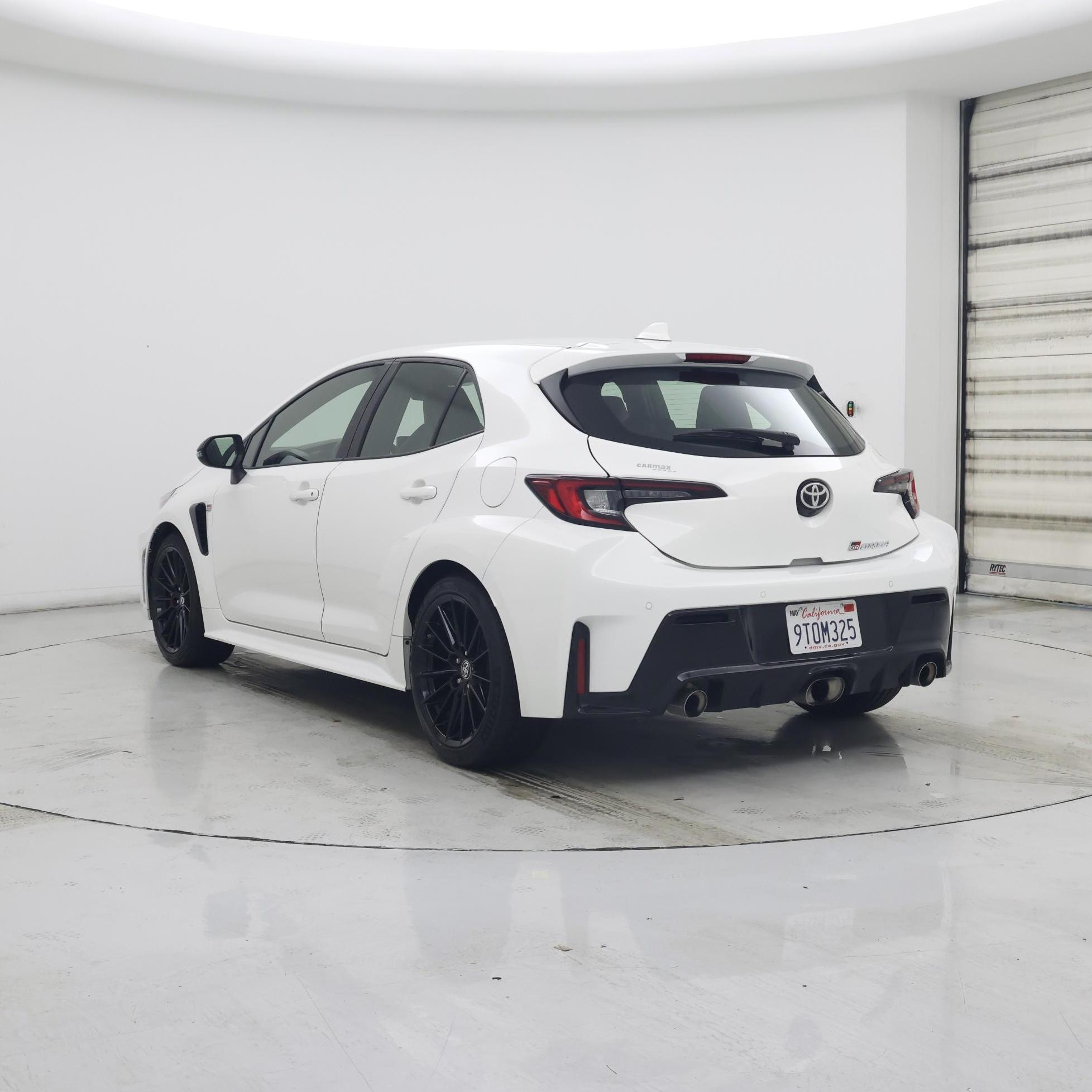 Thumbnail: 2025 Toyota GR Corolla - 2