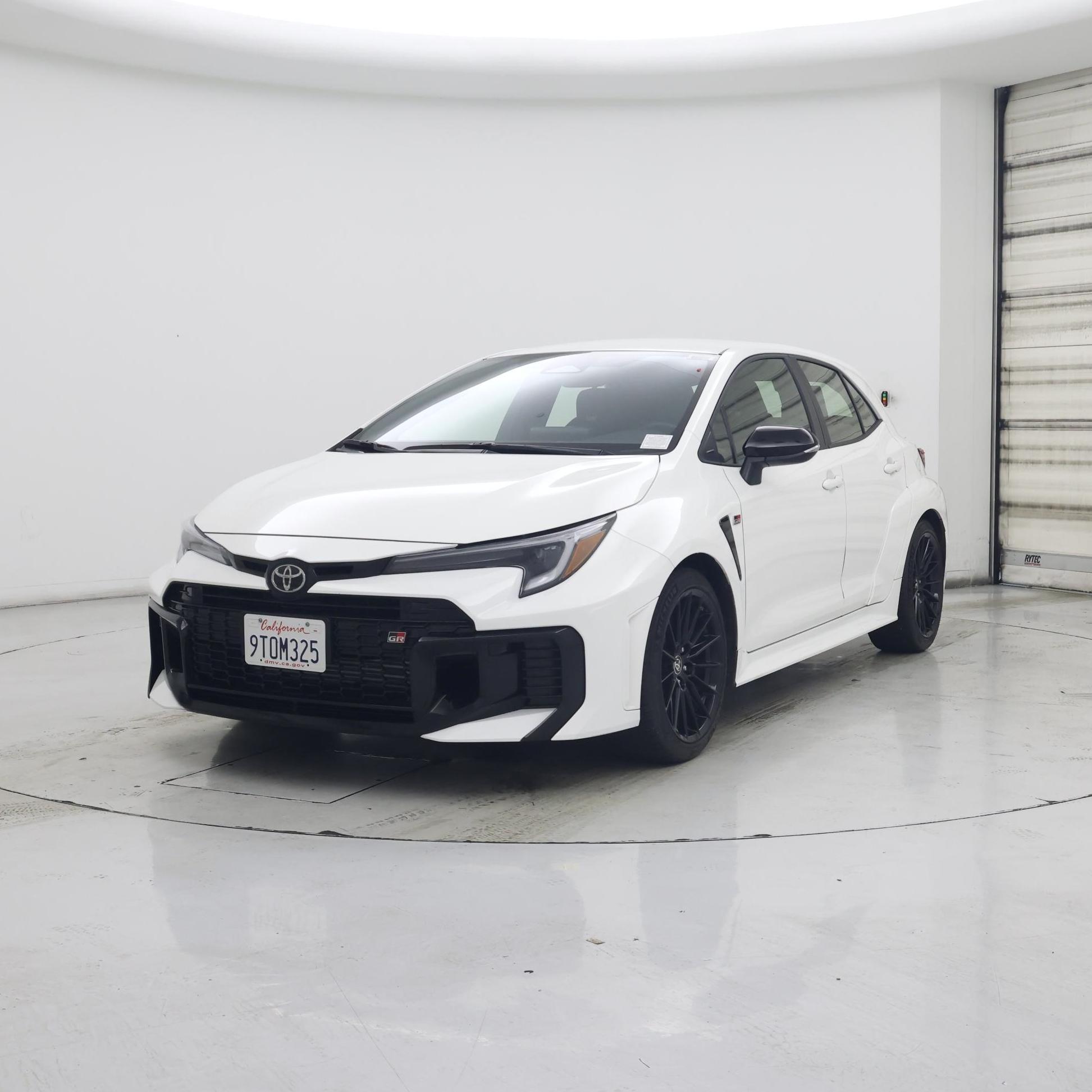 Thumbnail: 2025 Toyota GR Corolla - 4