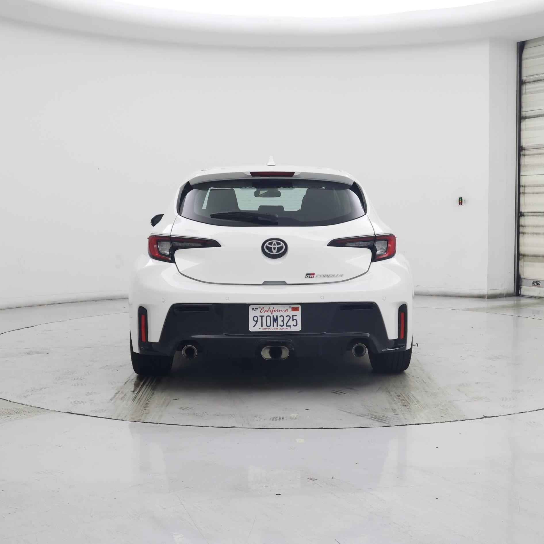 Thumbnail: 2025 Toyota GR Corolla - 6