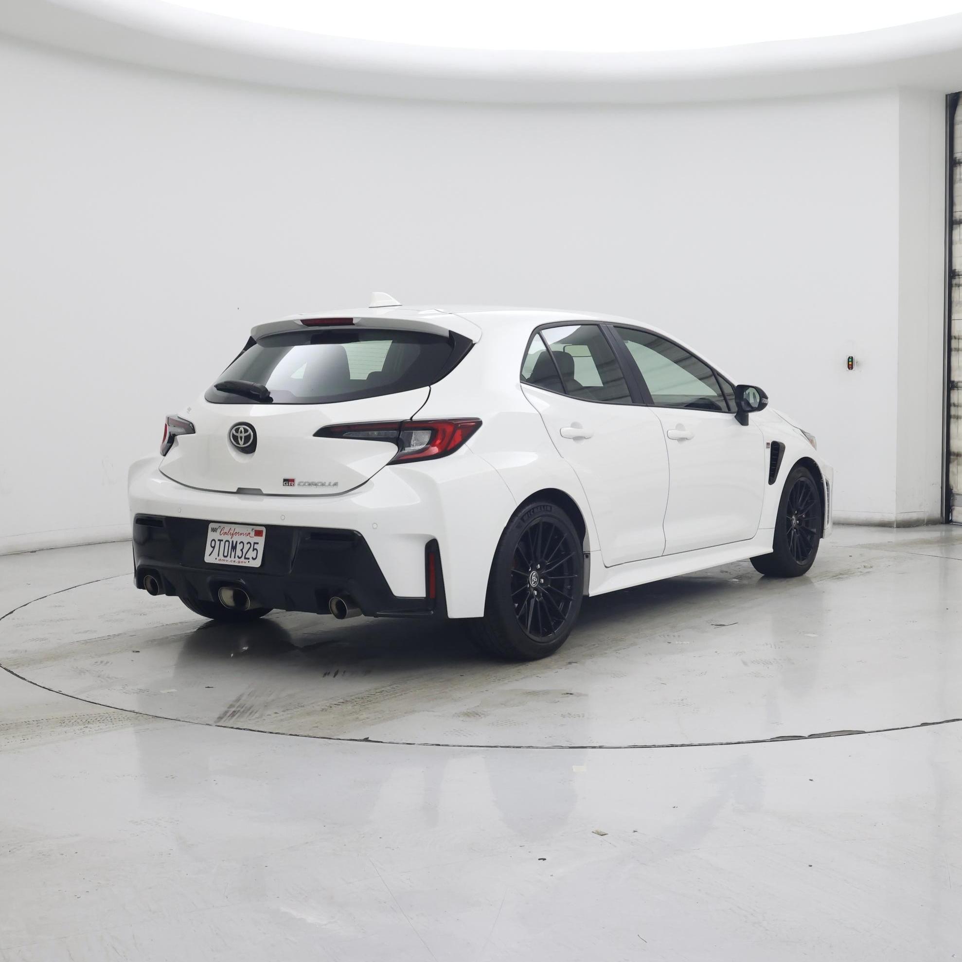 Thumbnail: 2025 Toyota GR Corolla - 8