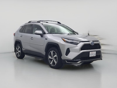 2023 Toyota RAV4 Prime Plug-In SE