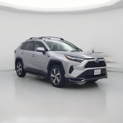 2023 Toyota RAV4 Prime Plug-In SE