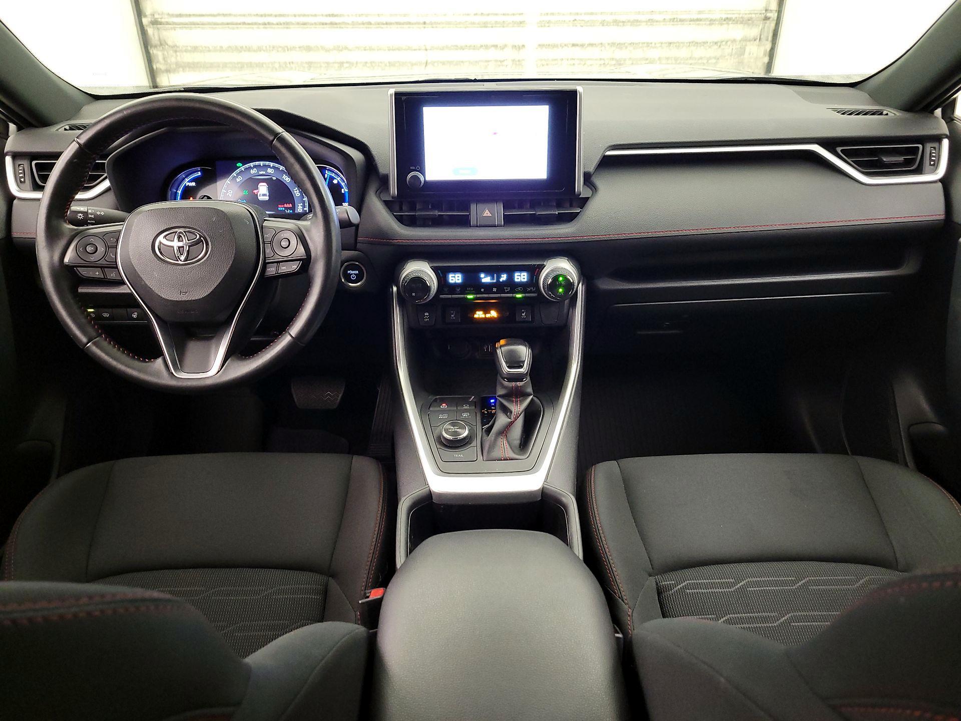 Thumbnail: 2023 Toyota RAV4 - 9