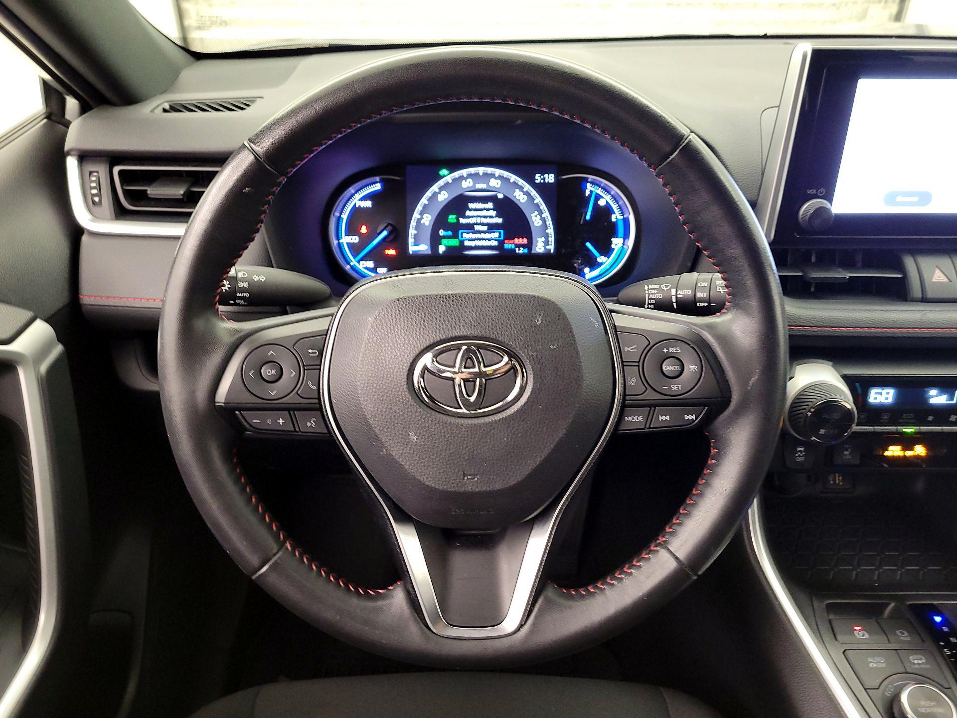 Thumbnail: 2023 Toyota RAV4 - 10