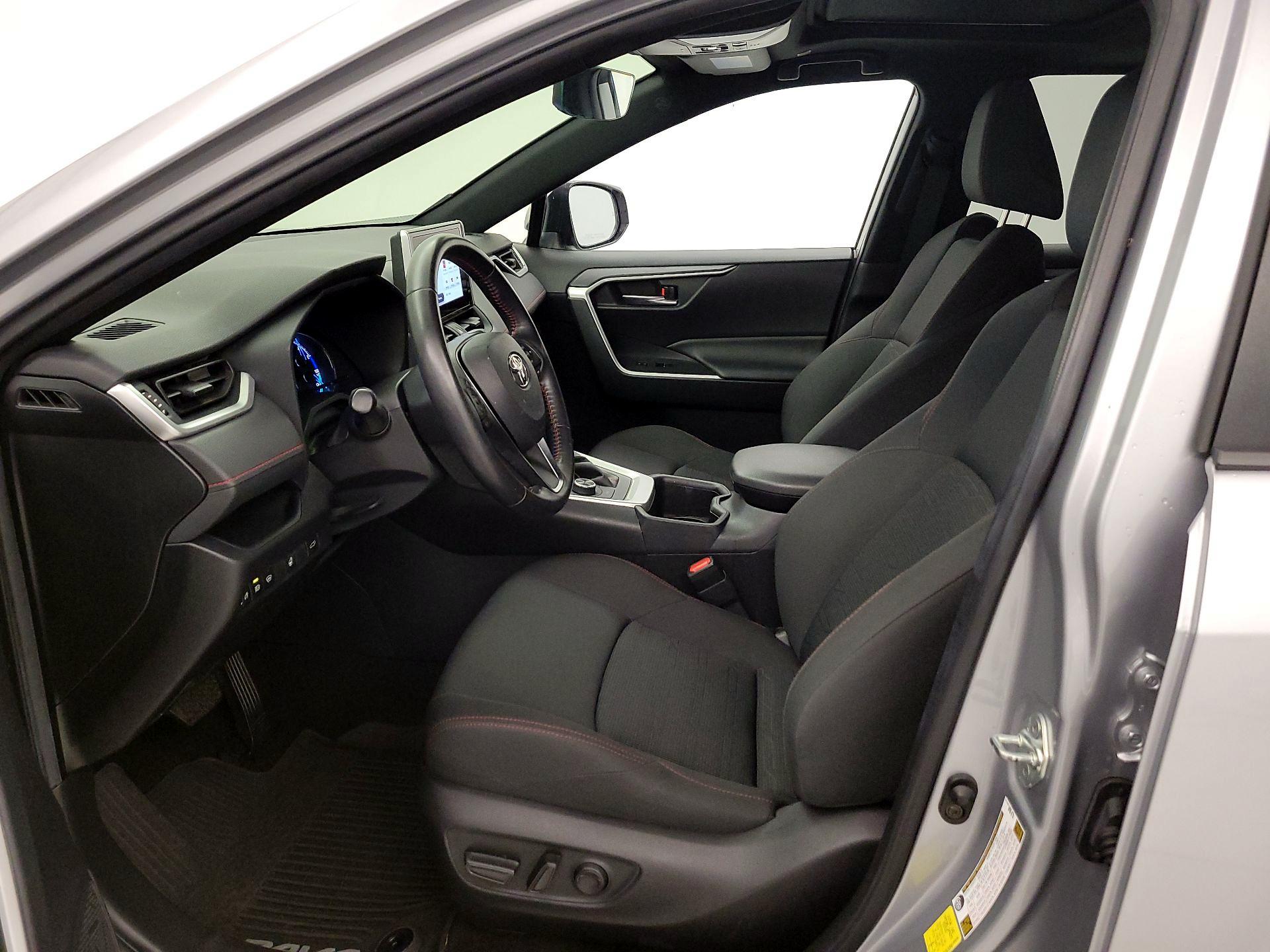 Thumbnail: 2023 Toyota RAV4 - 11