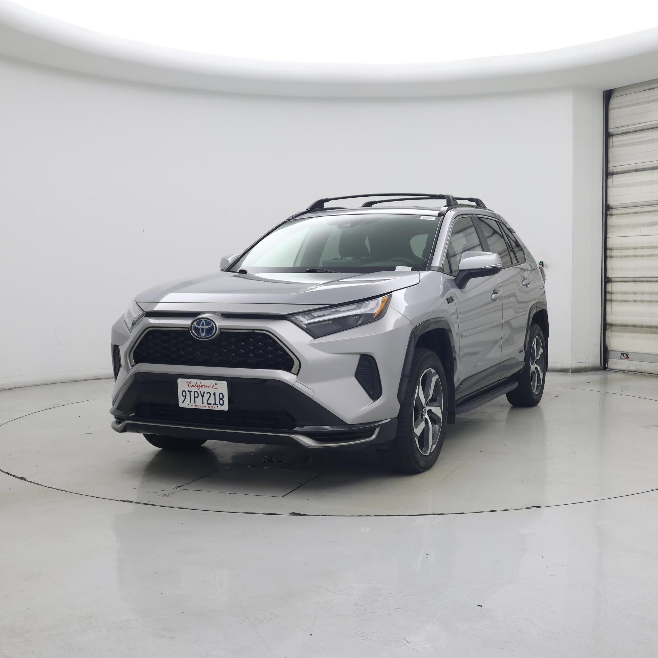 Thumbnail: 2023 Toyota RAV4 - 4