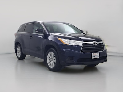 2016 Toyota Highlander LE