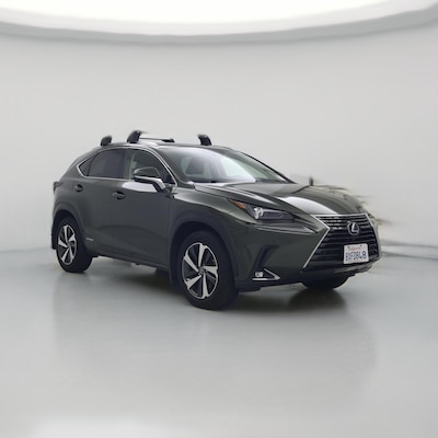 2021 Lexus NX 300h Luxury