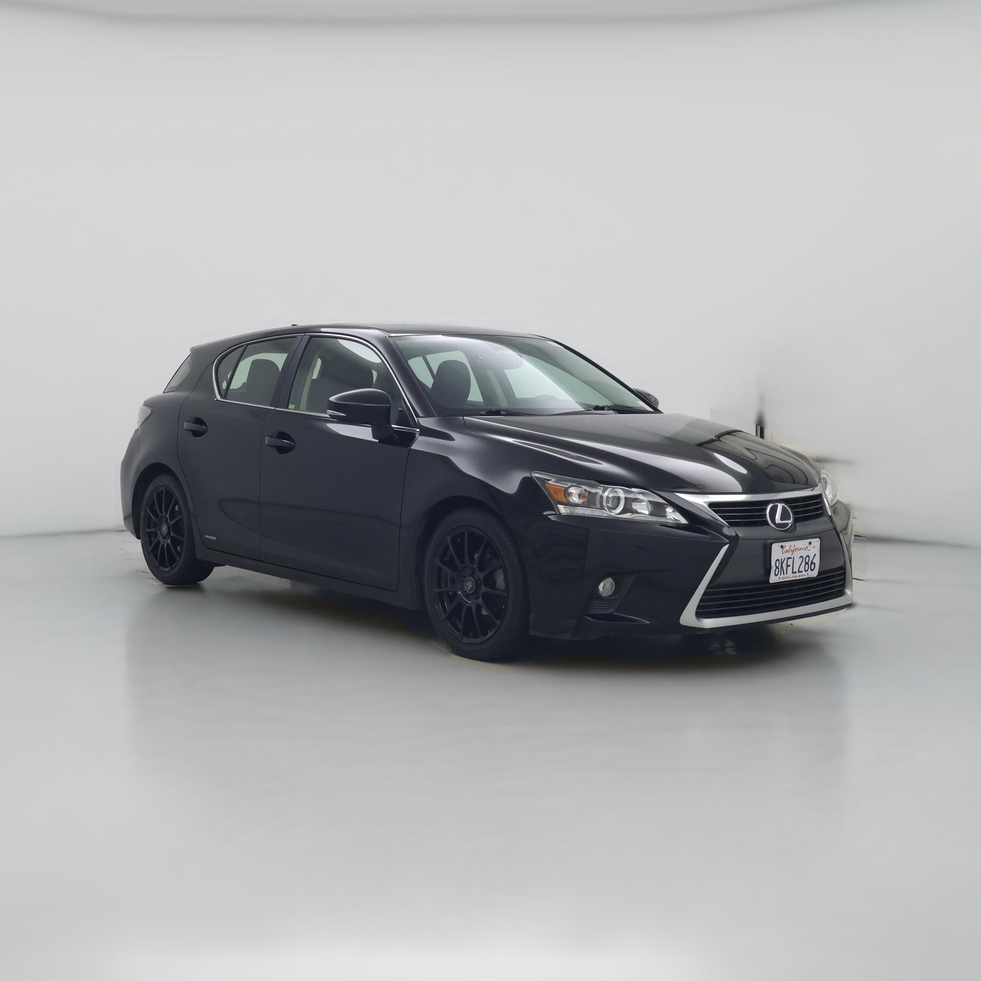 Thumbnail: 2015 Lexus CT - 1