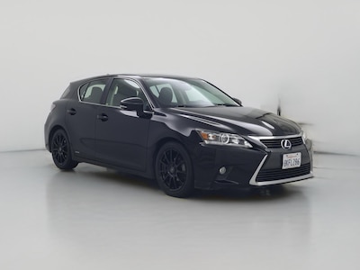2015 Lexus CT 200h