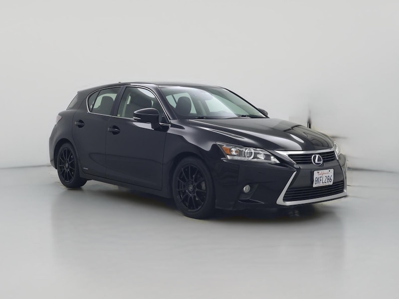 2015 Lexus CT 200h -
                  Reno, NV