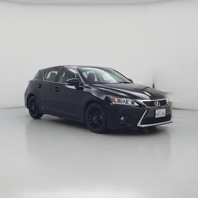 2015 Lexus CT 200h