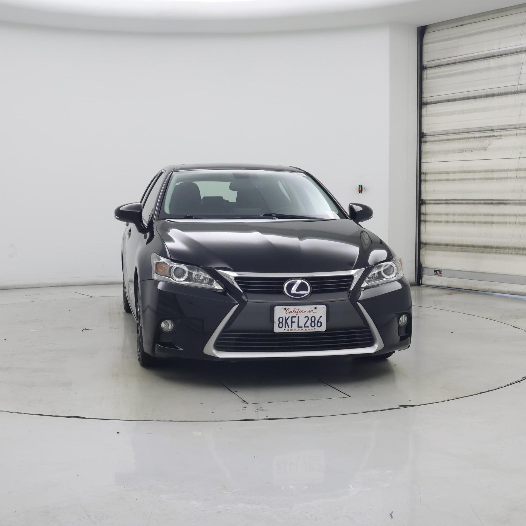 Thumbnail: 2015 Lexus CT - 5