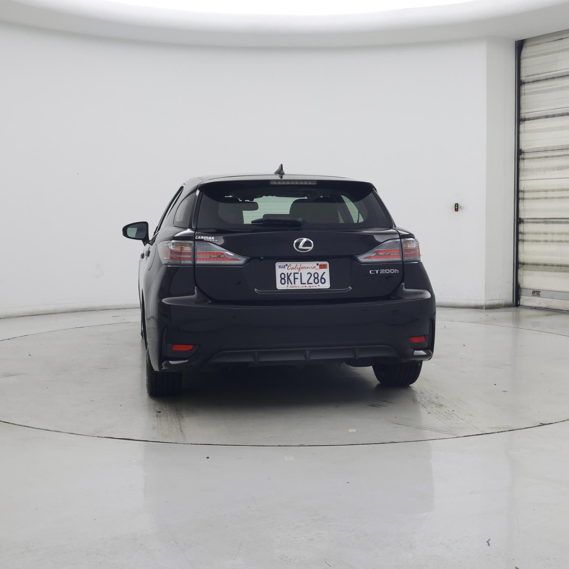 Thumbnail: 2015 Lexus CT - 6