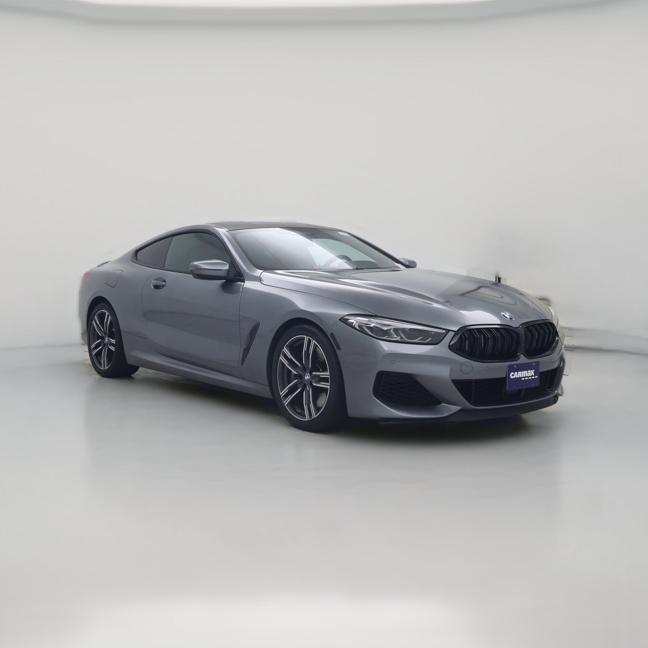 Thumbnail: 2022 BMW 8 Series - 1