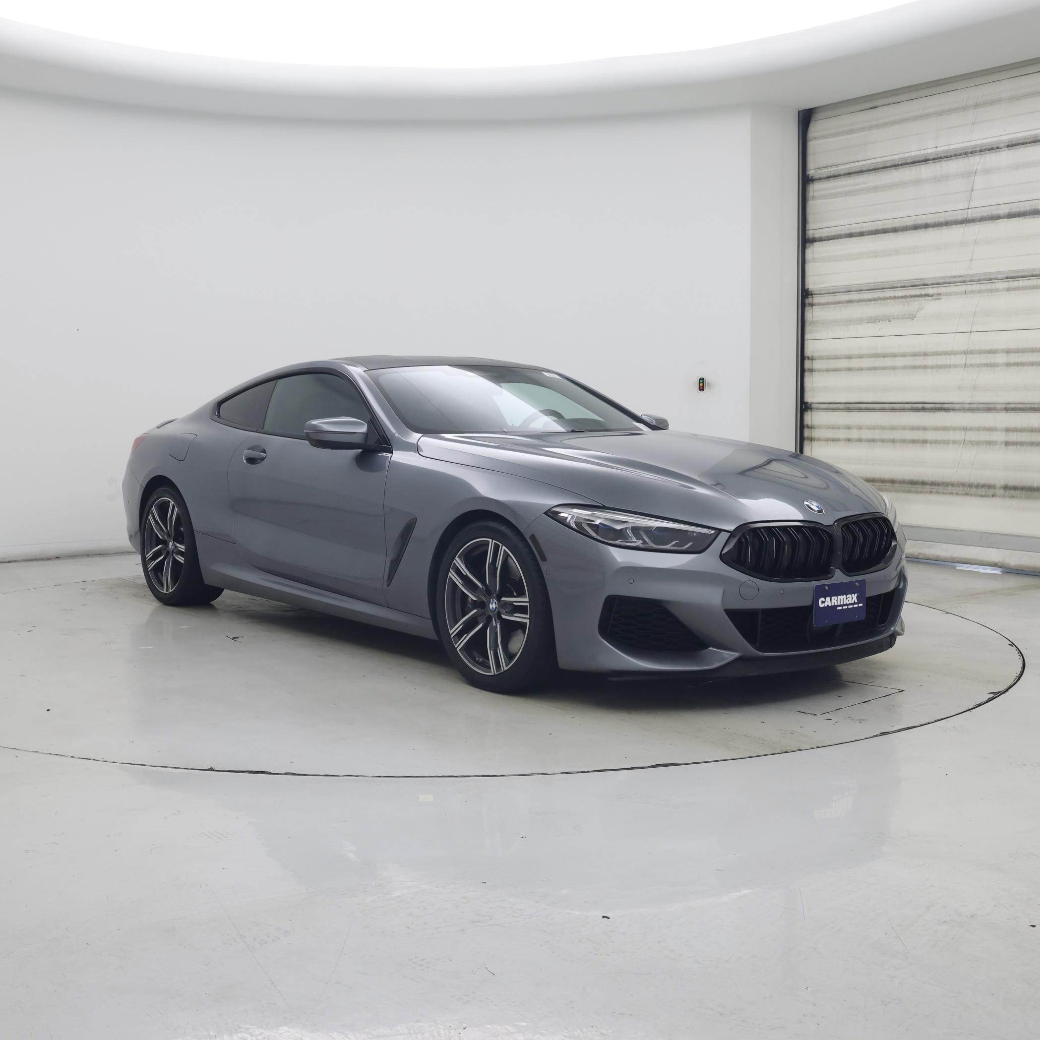 2022 BMW 8 Series M850i xDrive Coupe AWD