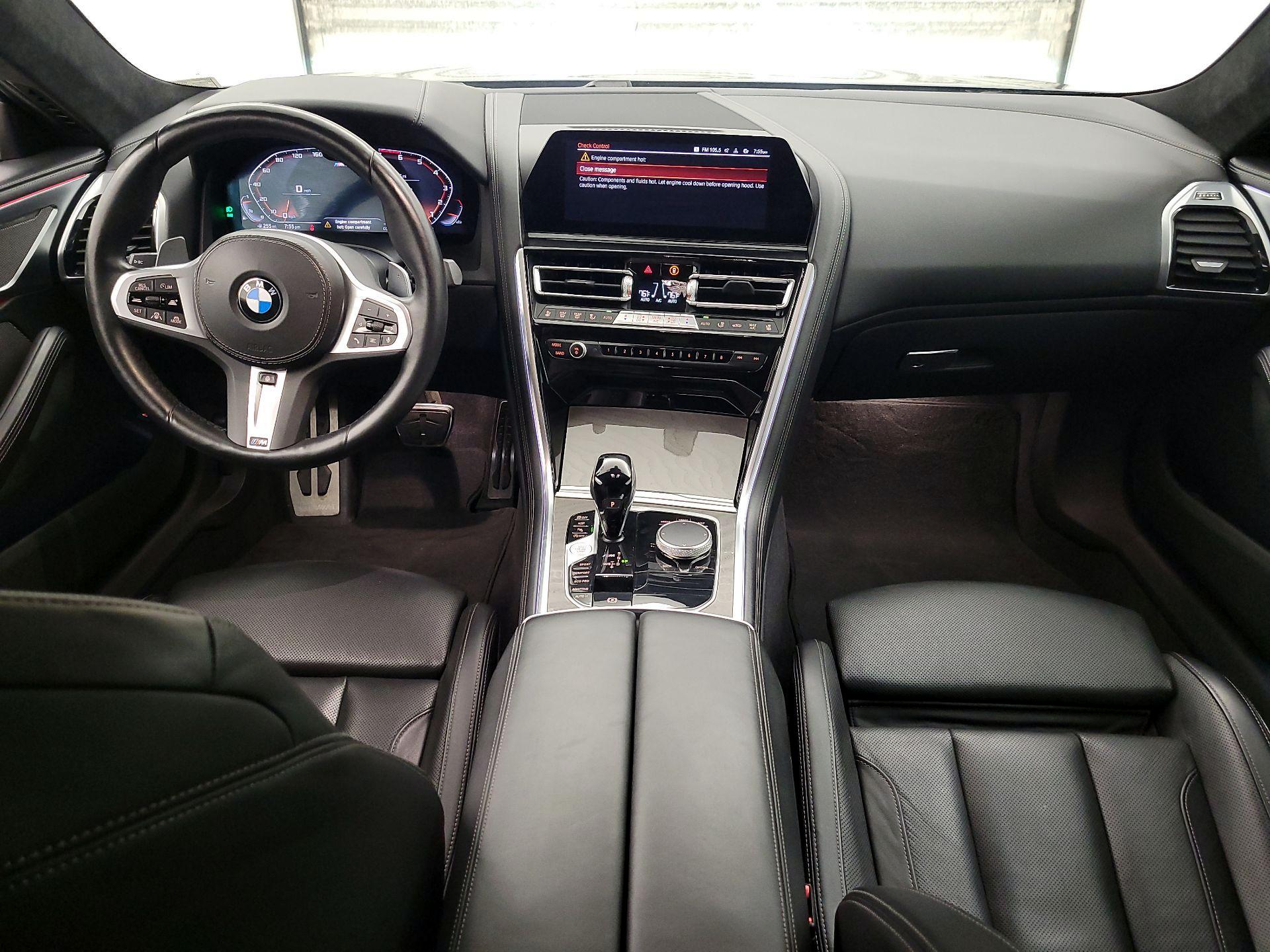 Thumbnail: 2022 BMW 8 Series - 9