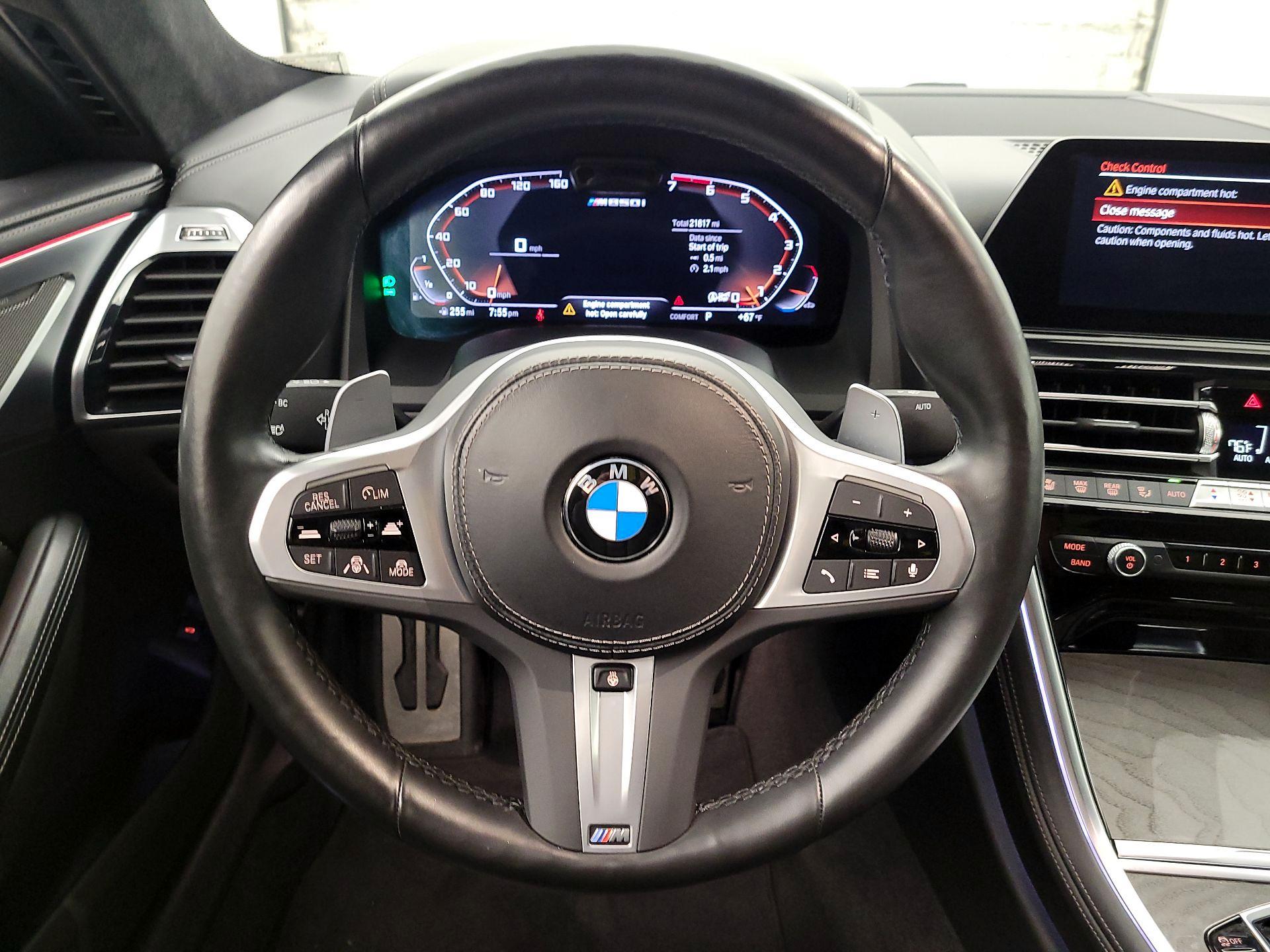 Thumbnail: 2022 BMW 8 Series - 10