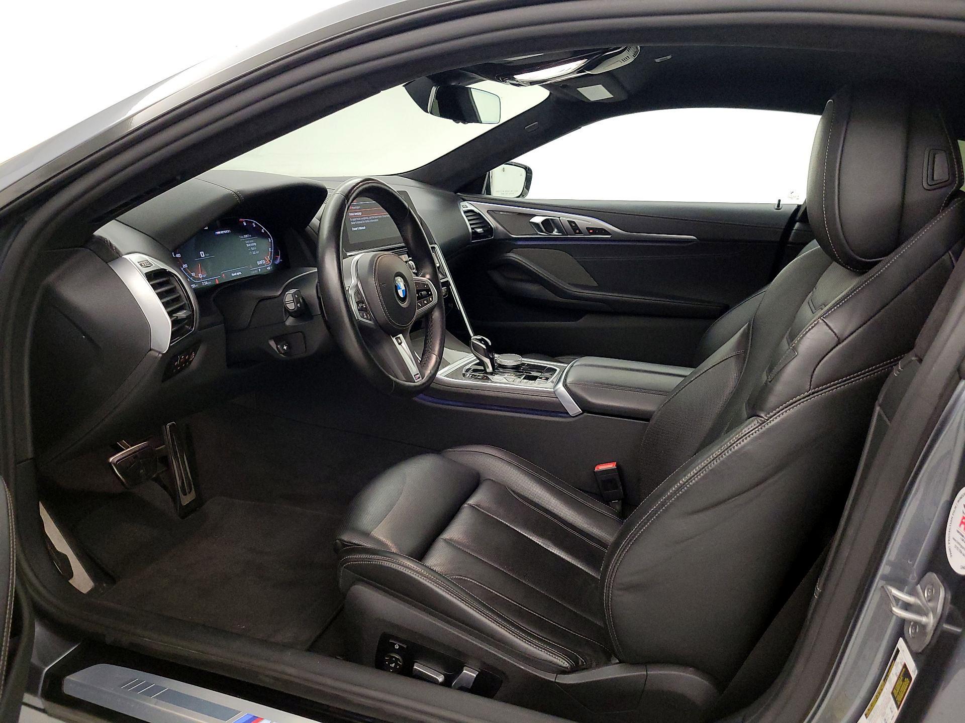 Thumbnail: 2022 BMW 8 Series - 11