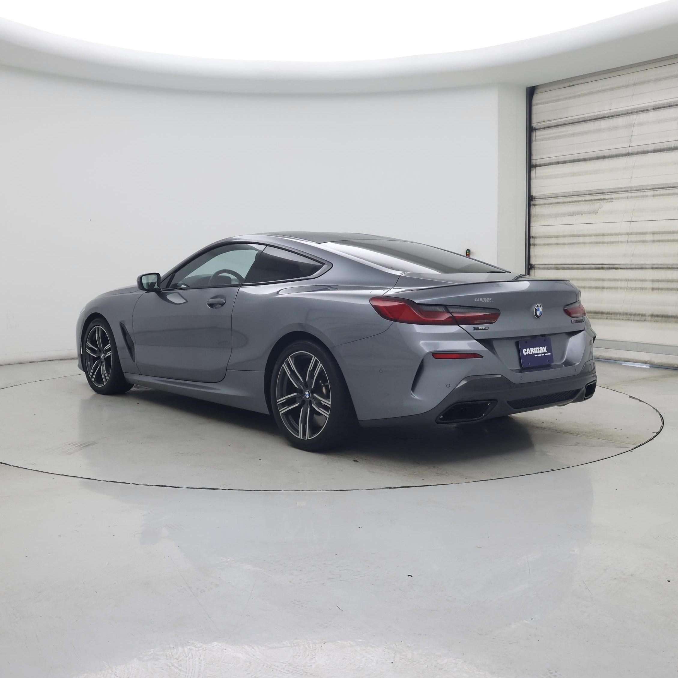 Thumbnail: 2022 BMW 8 Series - 2