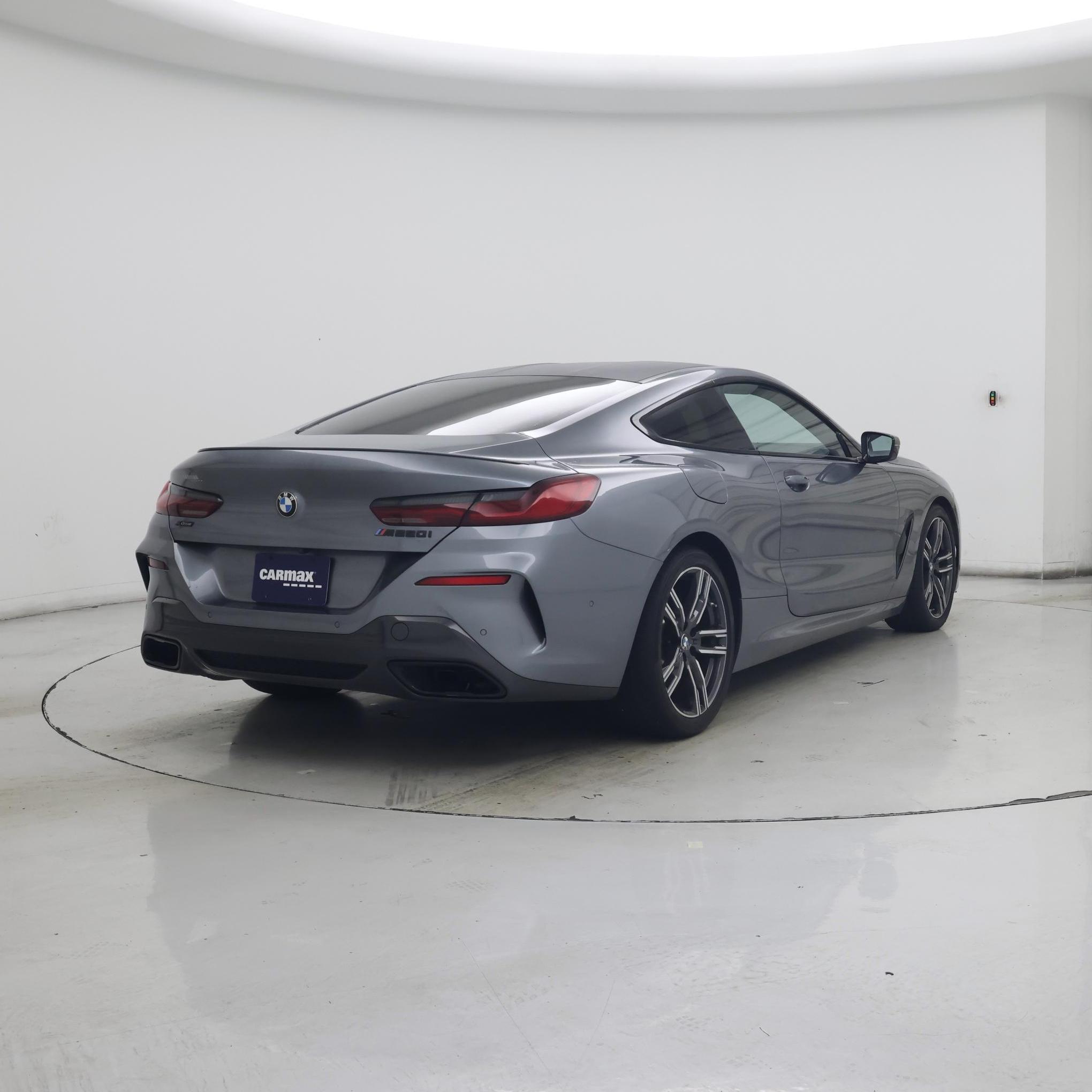 Thumbnail: 2022 BMW 8 Series - 8