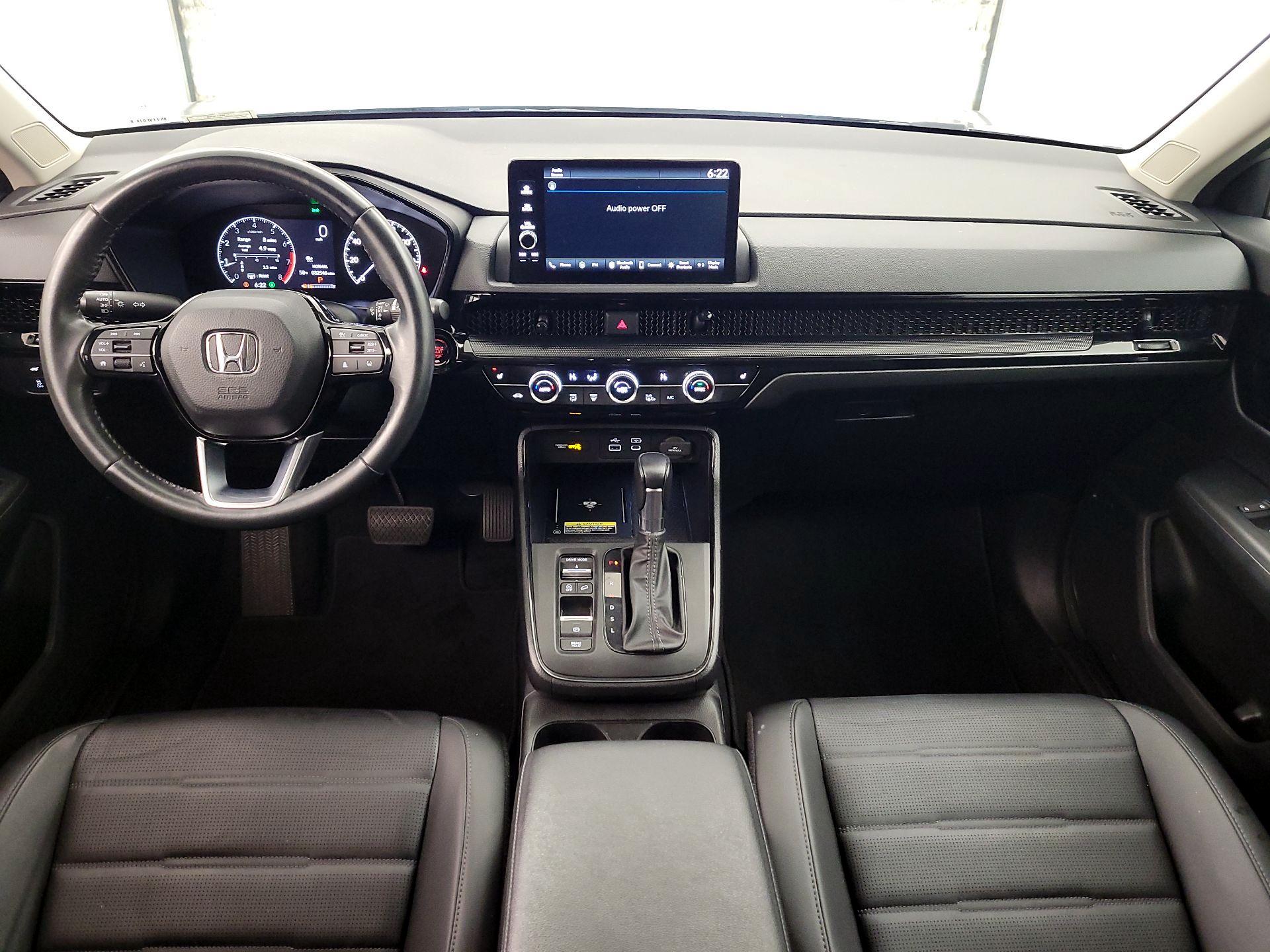 Thumbnail: 2024 Honda CR-V - 9