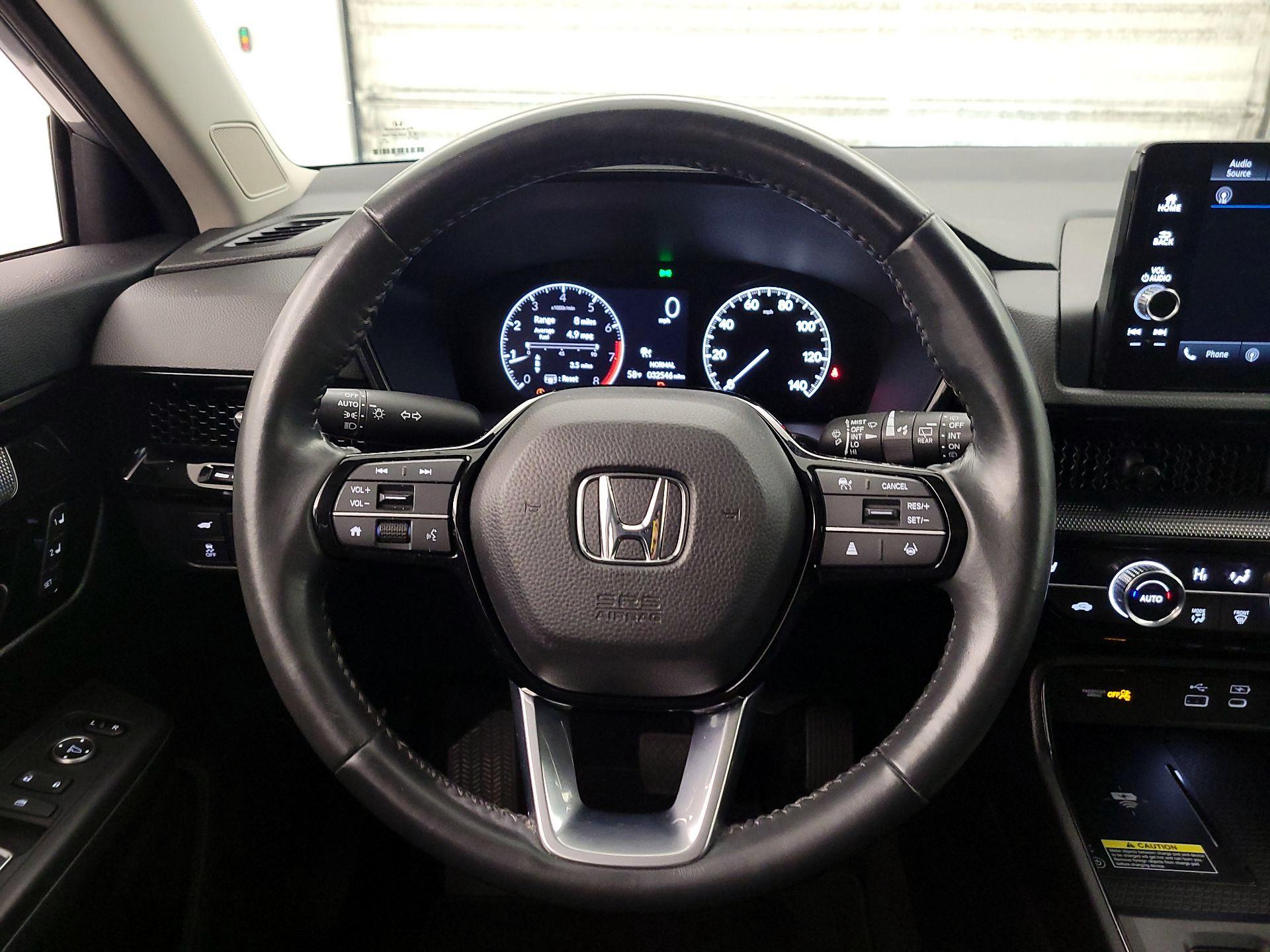 Thumbnail: 2024 Honda CR-V - 10