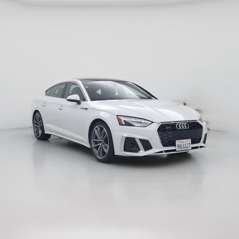 2023 Audi A5 Sportback S-Line Premium Plus