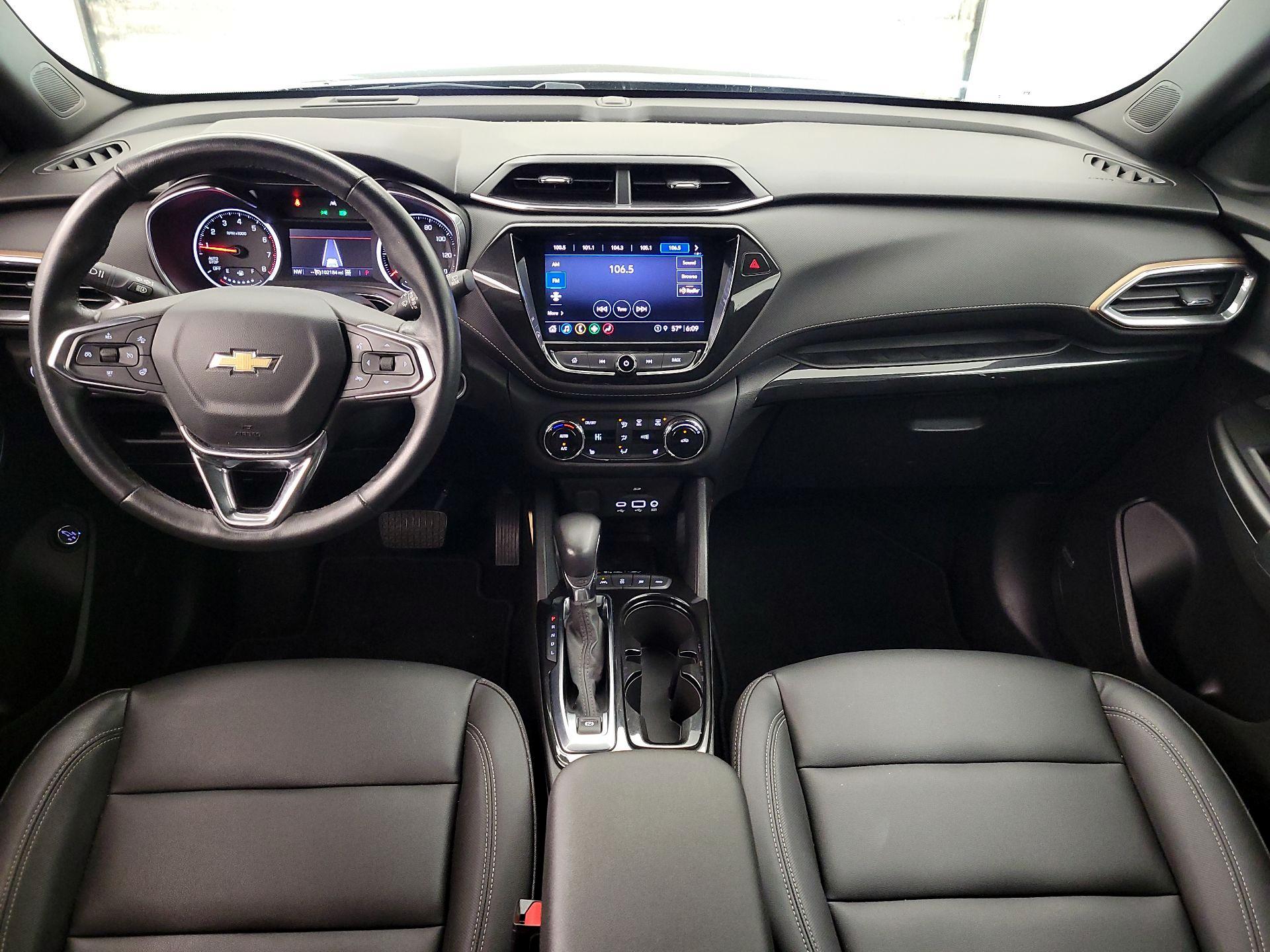 Thumbnail: 2022 Chevrolet TrailBlazer - 9