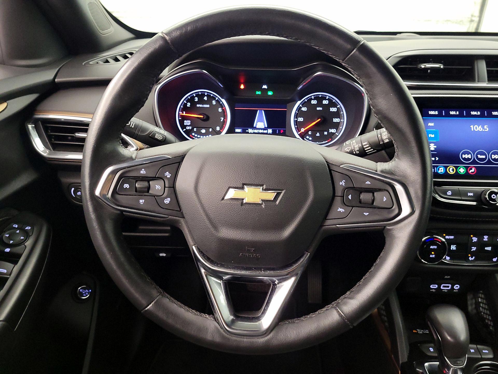 Thumbnail: 2022 Chevrolet TrailBlazer - 10