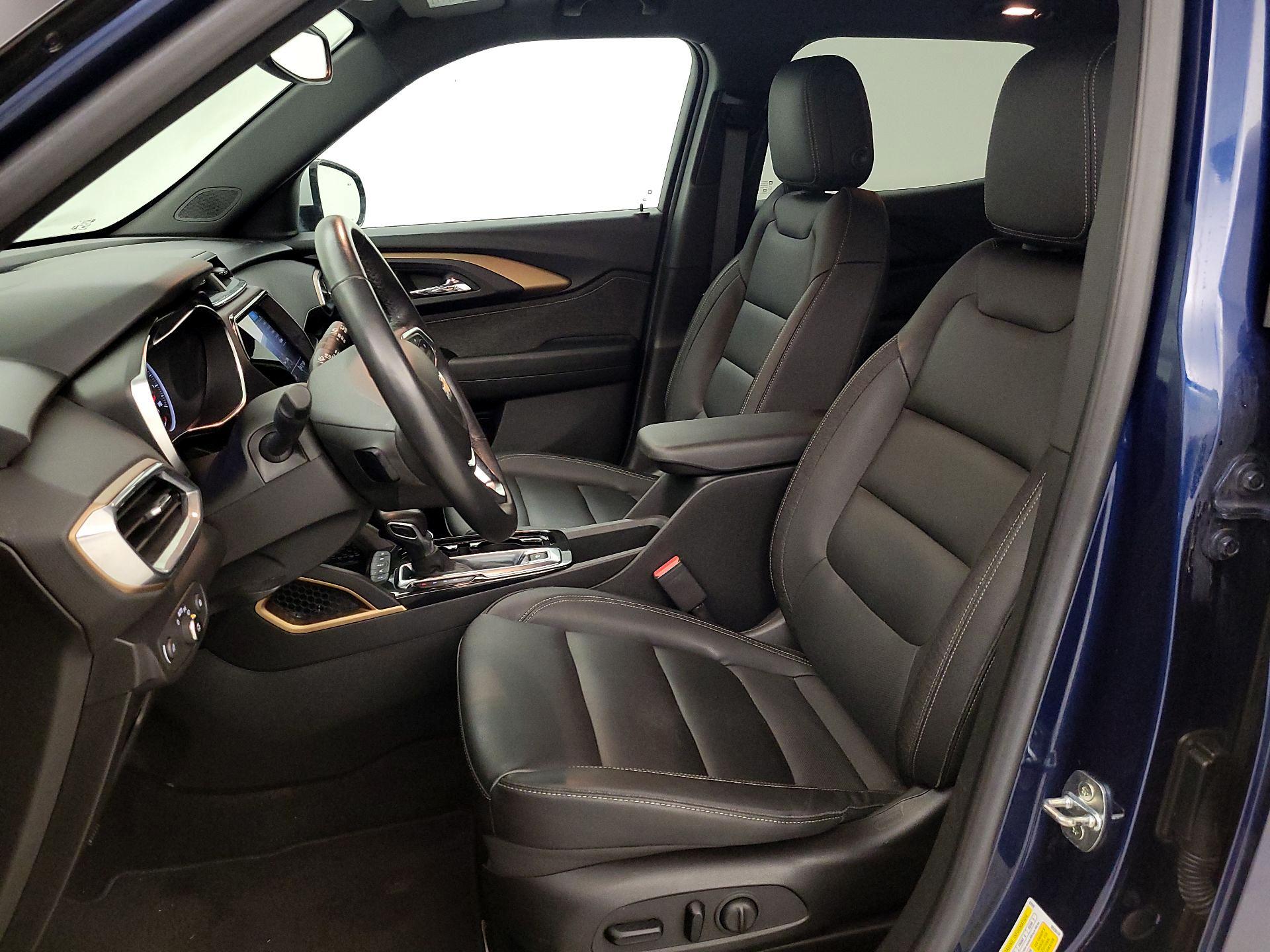 Thumbnail: 2022 Chevrolet TrailBlazer - 11