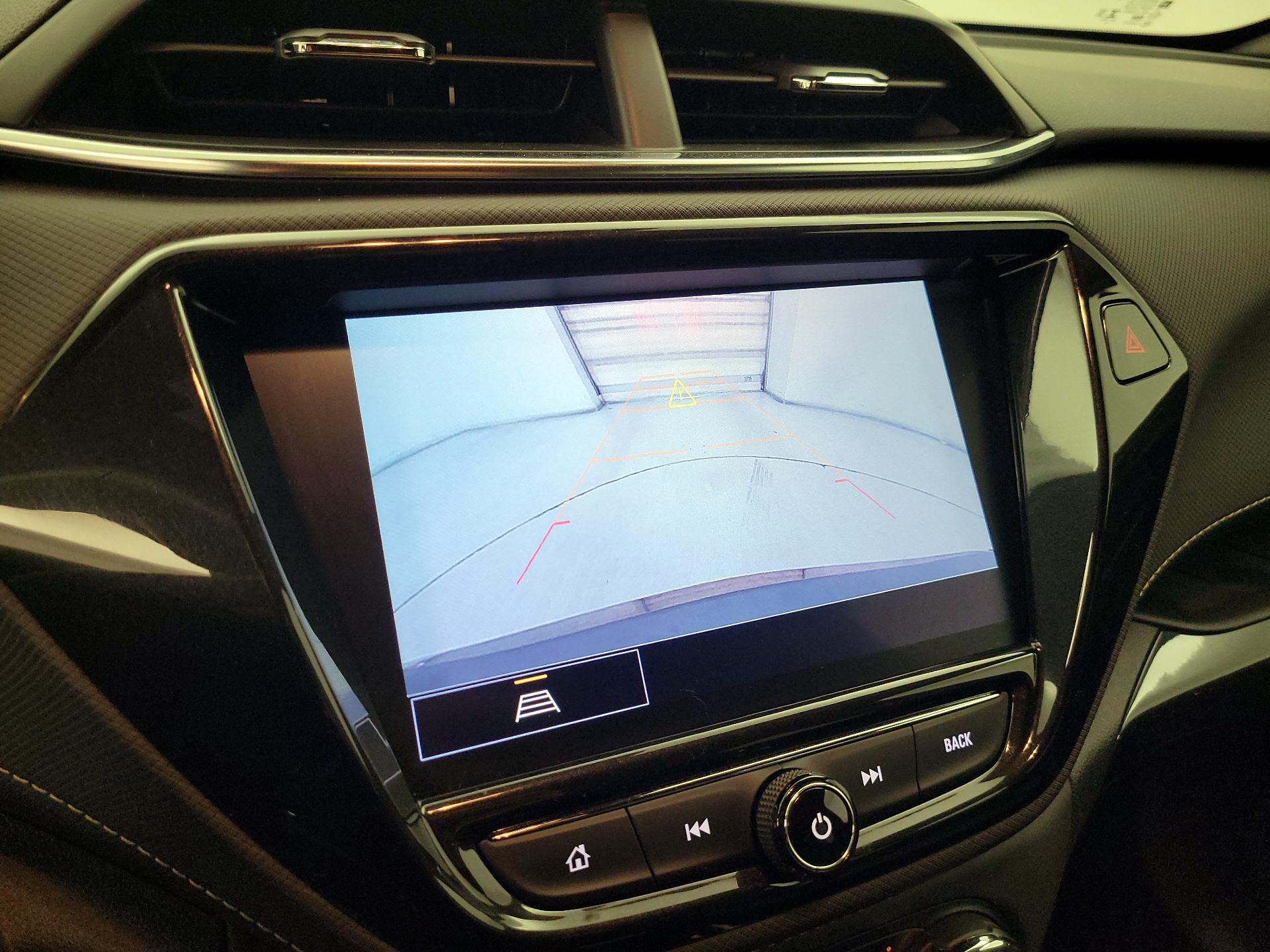 Thumbnail: 2022 Chevrolet TrailBlazer - 14