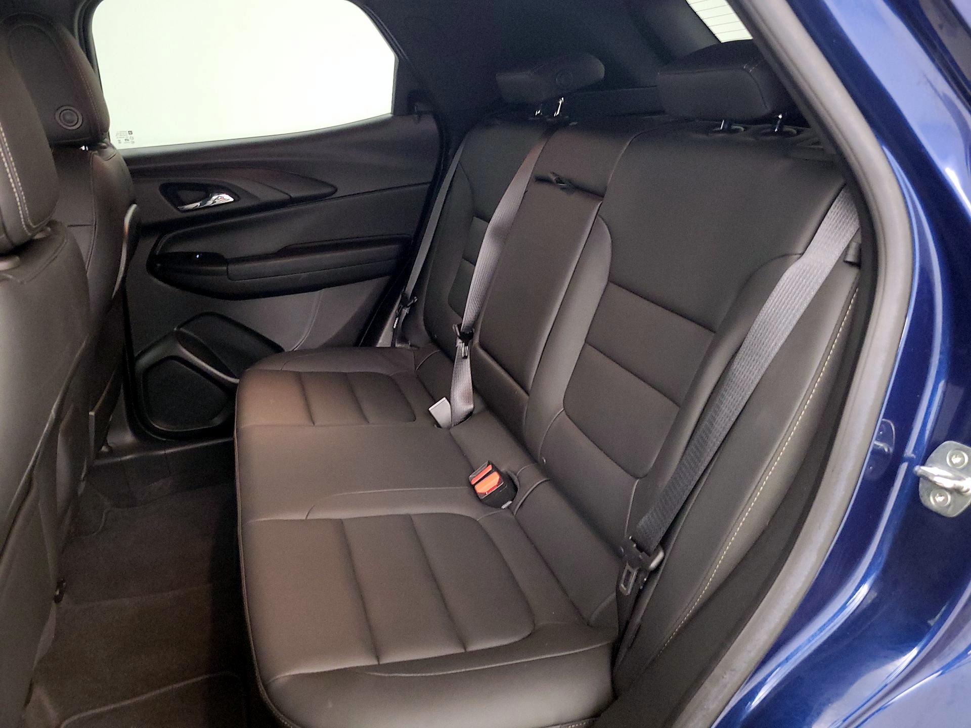 Thumbnail: 2022 Chevrolet TrailBlazer - 18