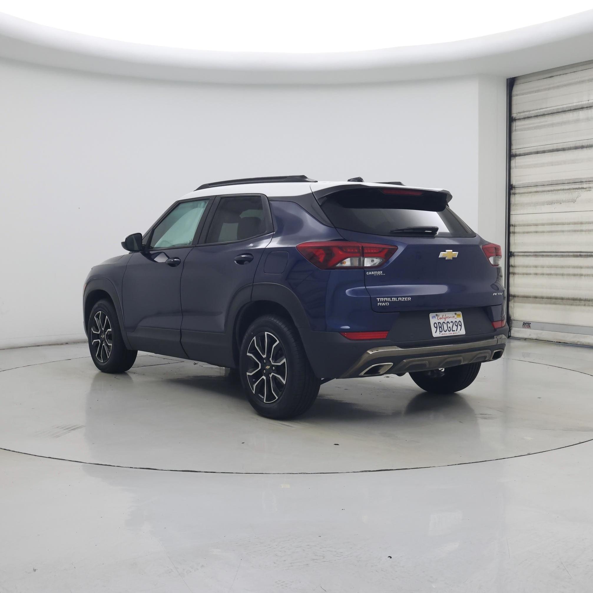 Thumbnail: 2022 Chevrolet TrailBlazer - 2