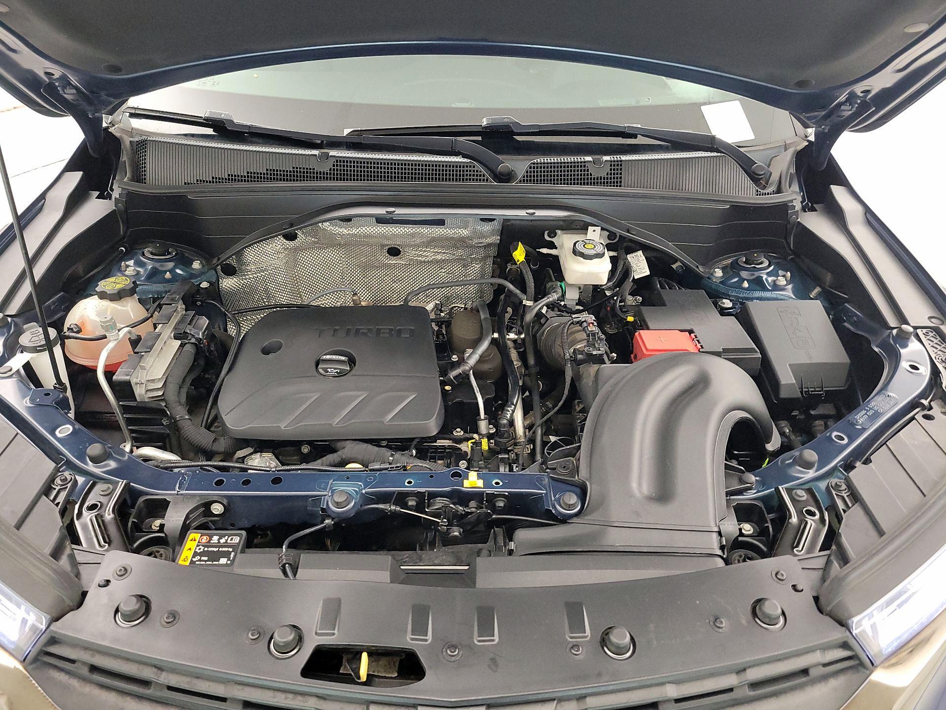 Thumbnail: 2022 Chevrolet TrailBlazer - 20