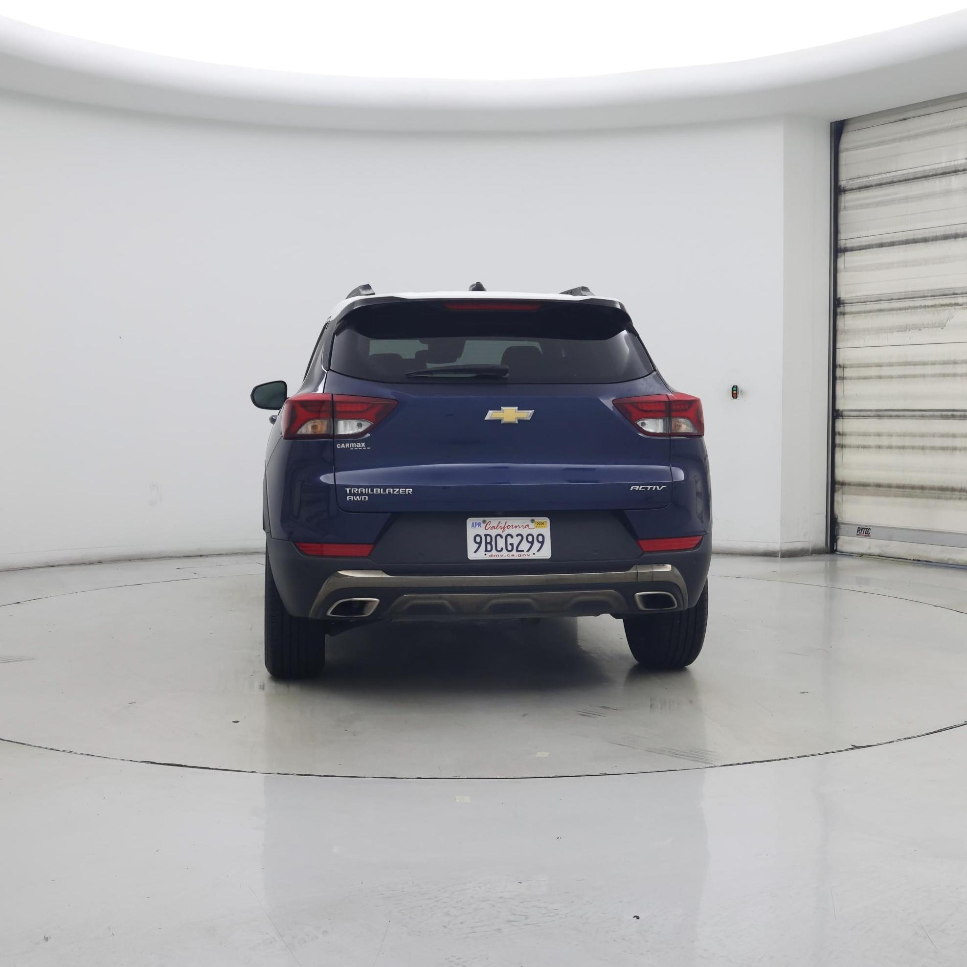 Thumbnail: 2022 Chevrolet TrailBlazer - 6