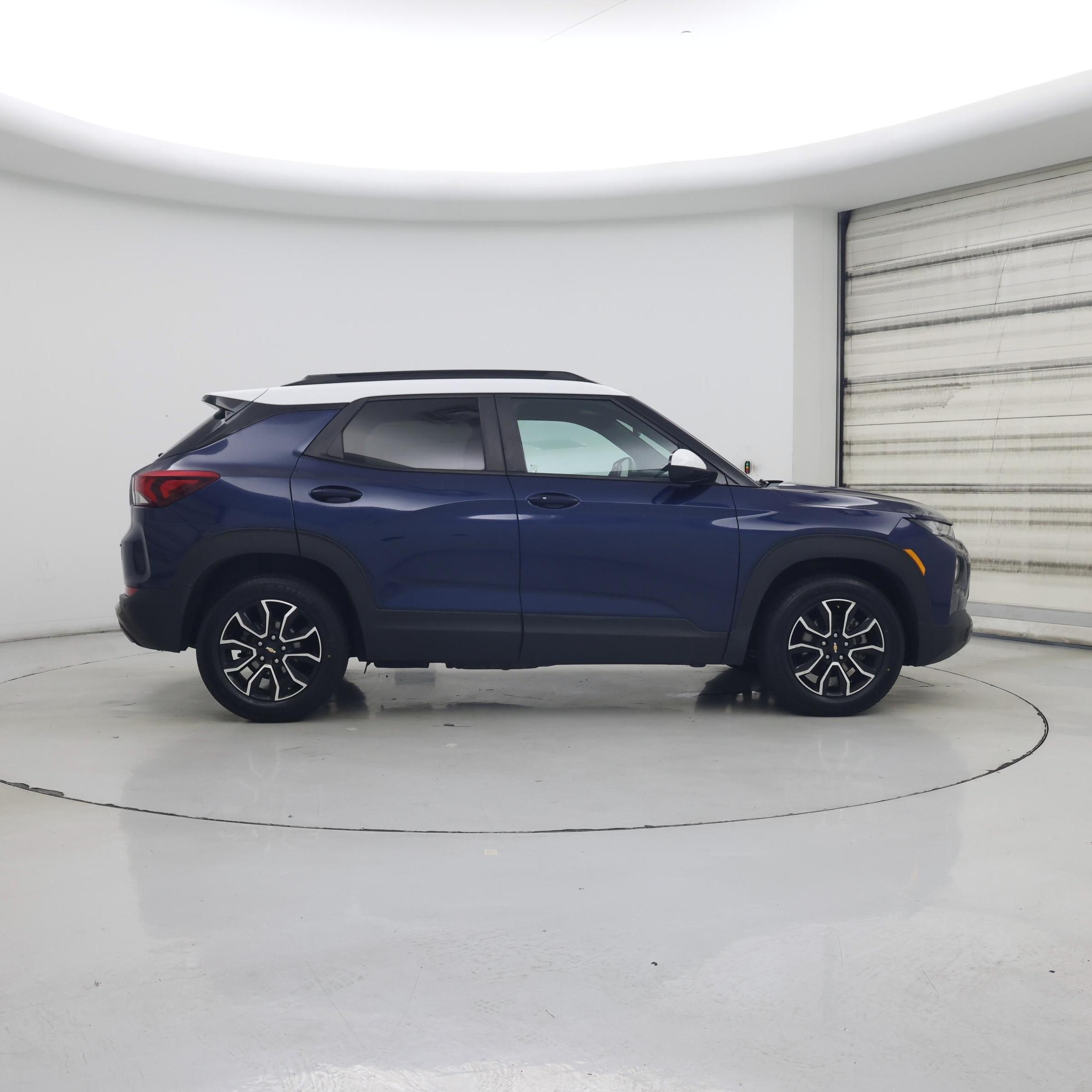 Thumbnail: 2022 Chevrolet TrailBlazer - 7