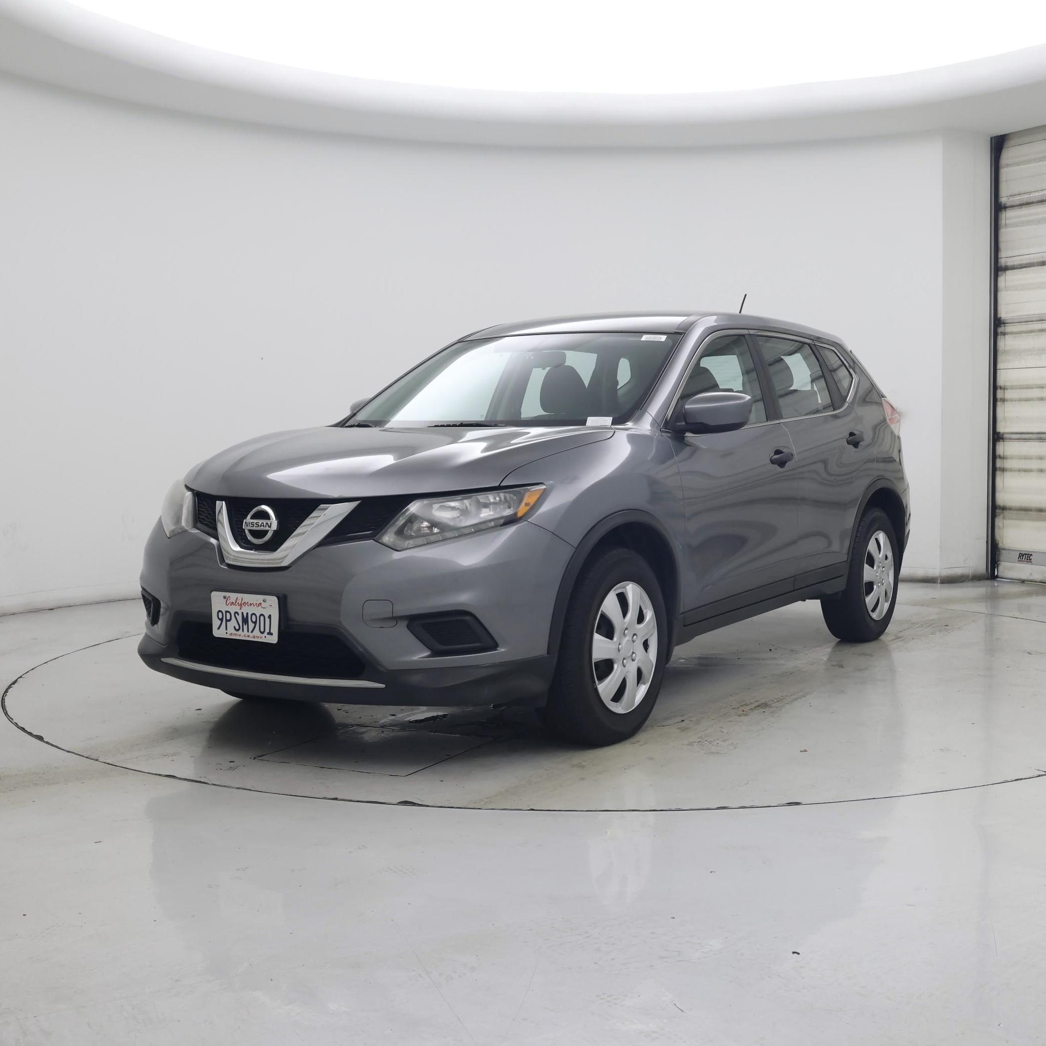 Thumbnail: 2016 Nissan Rogue - 4