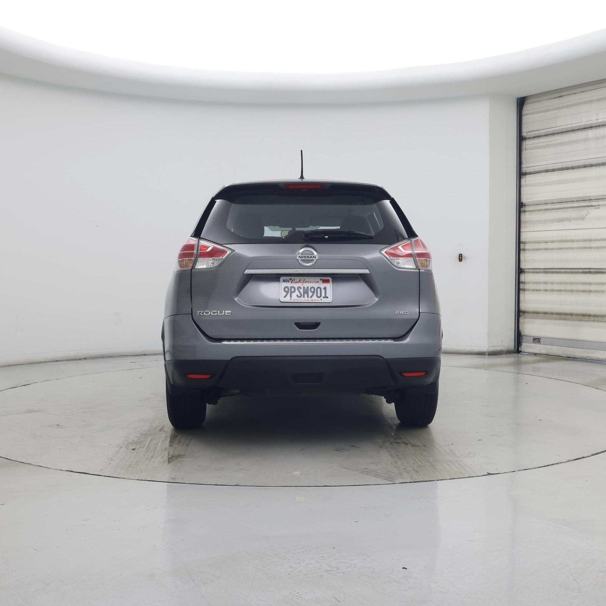 Thumbnail: 2016 Nissan Rogue - 6