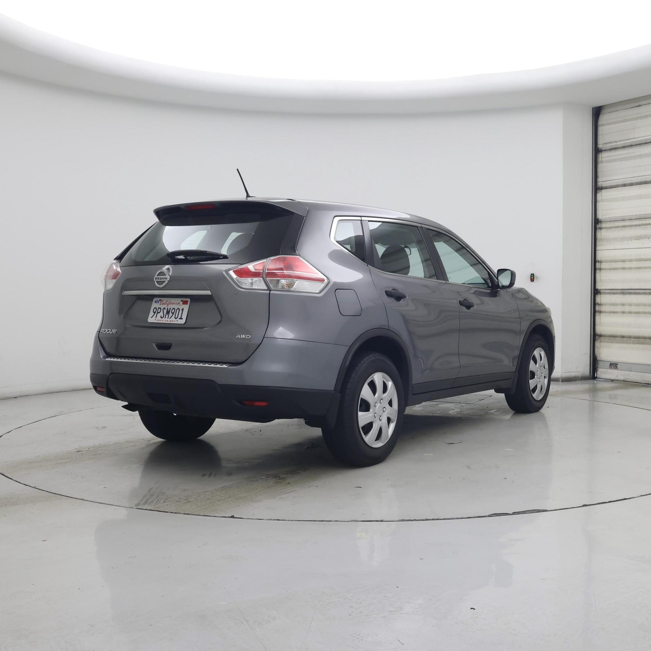 Thumbnail: 2016 Nissan Rogue - 8