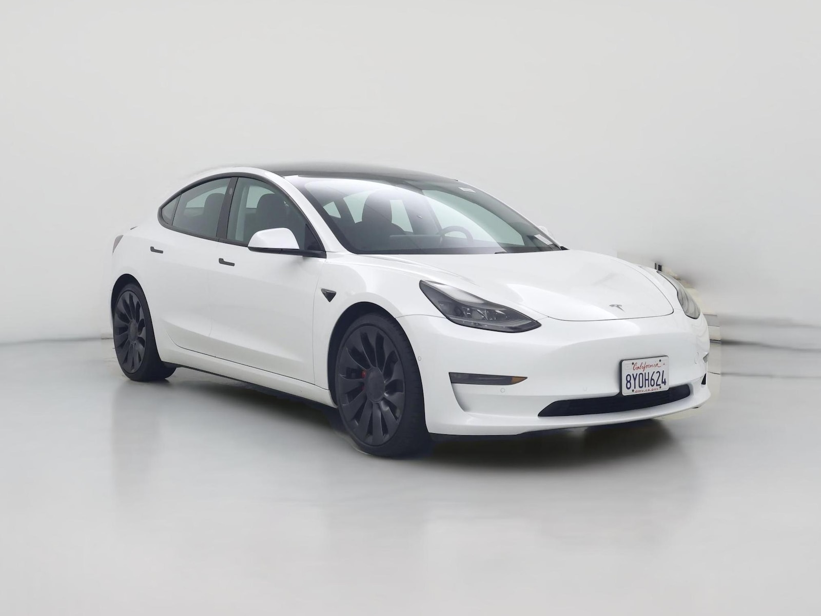 2021 Tesla Model 3 Base