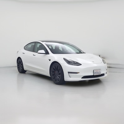 2021 Tesla Model 3 Performance