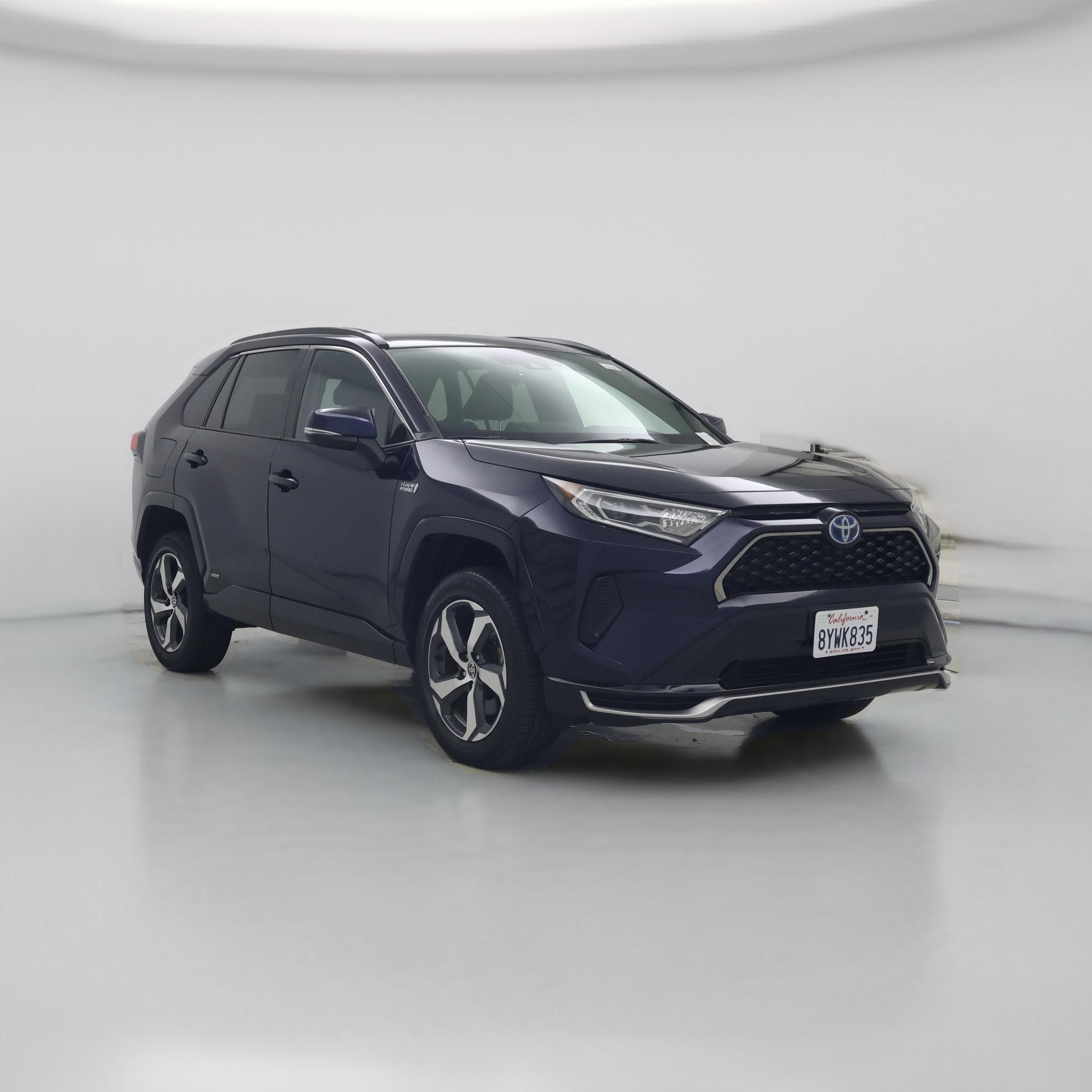 Thumbnail: 2021 Toyota RAV4 - 1