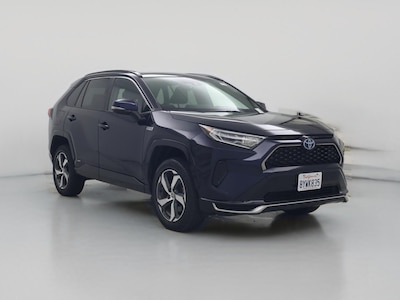 2021 Toyota RAV4 Prime Plug-In SE