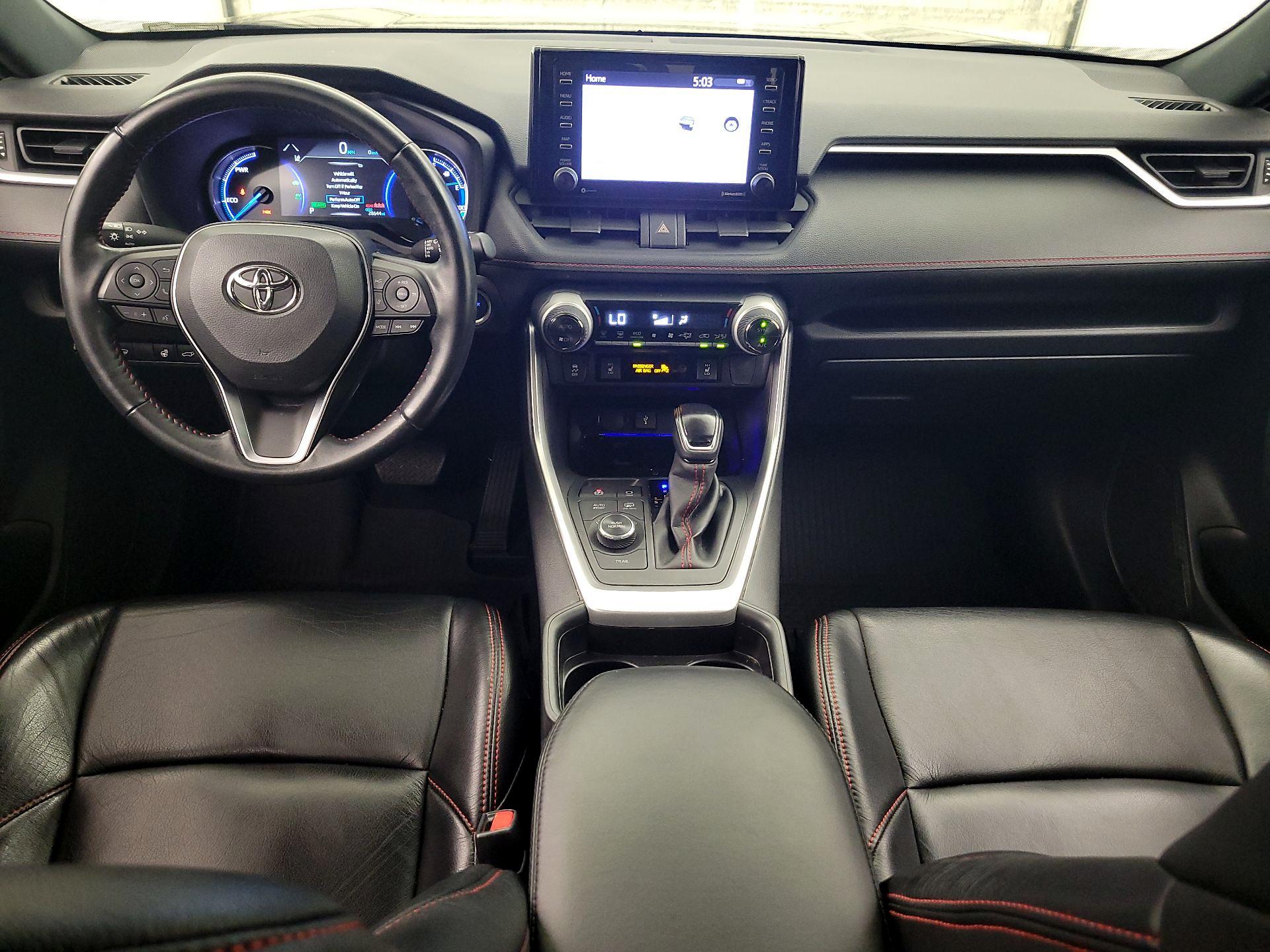 Thumbnail: 2021 Toyota RAV4 - 9