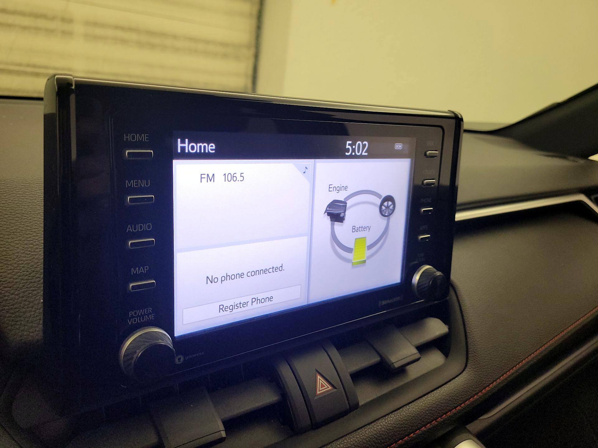 Thumbnail: 2021 Toyota RAV4 - 15