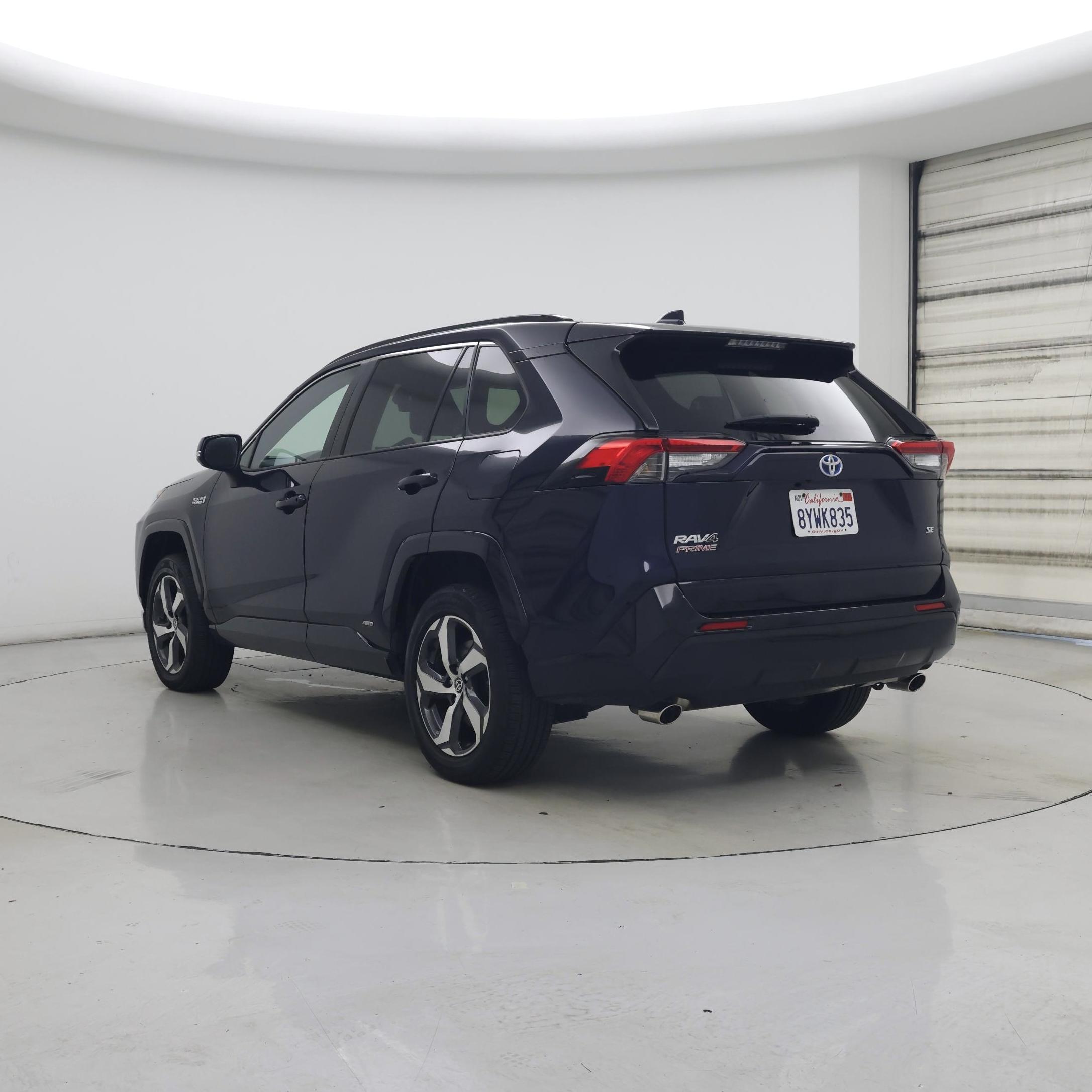 Thumbnail: 2021 Toyota RAV4 - 2