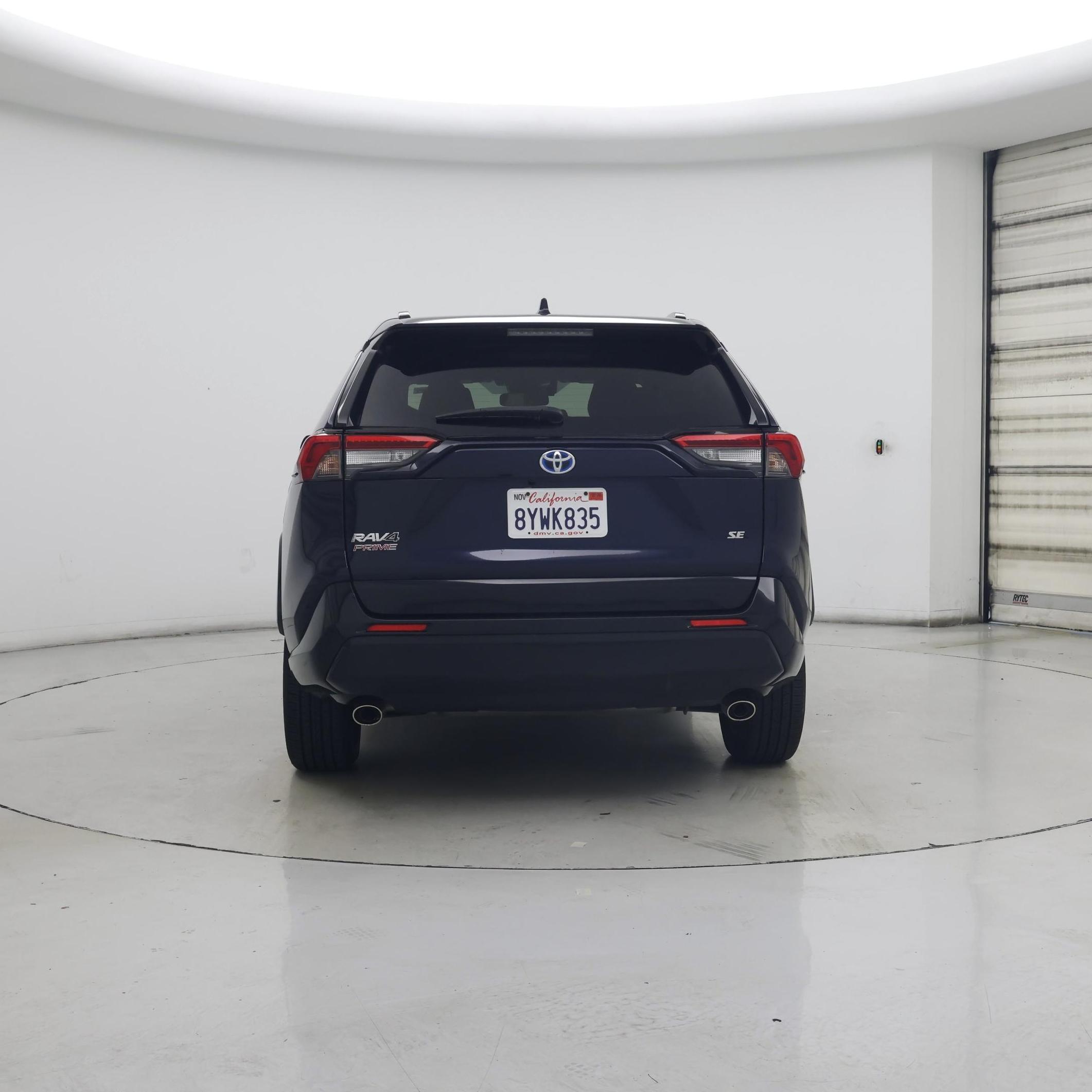 Thumbnail: 2021 Toyota RAV4 - 6