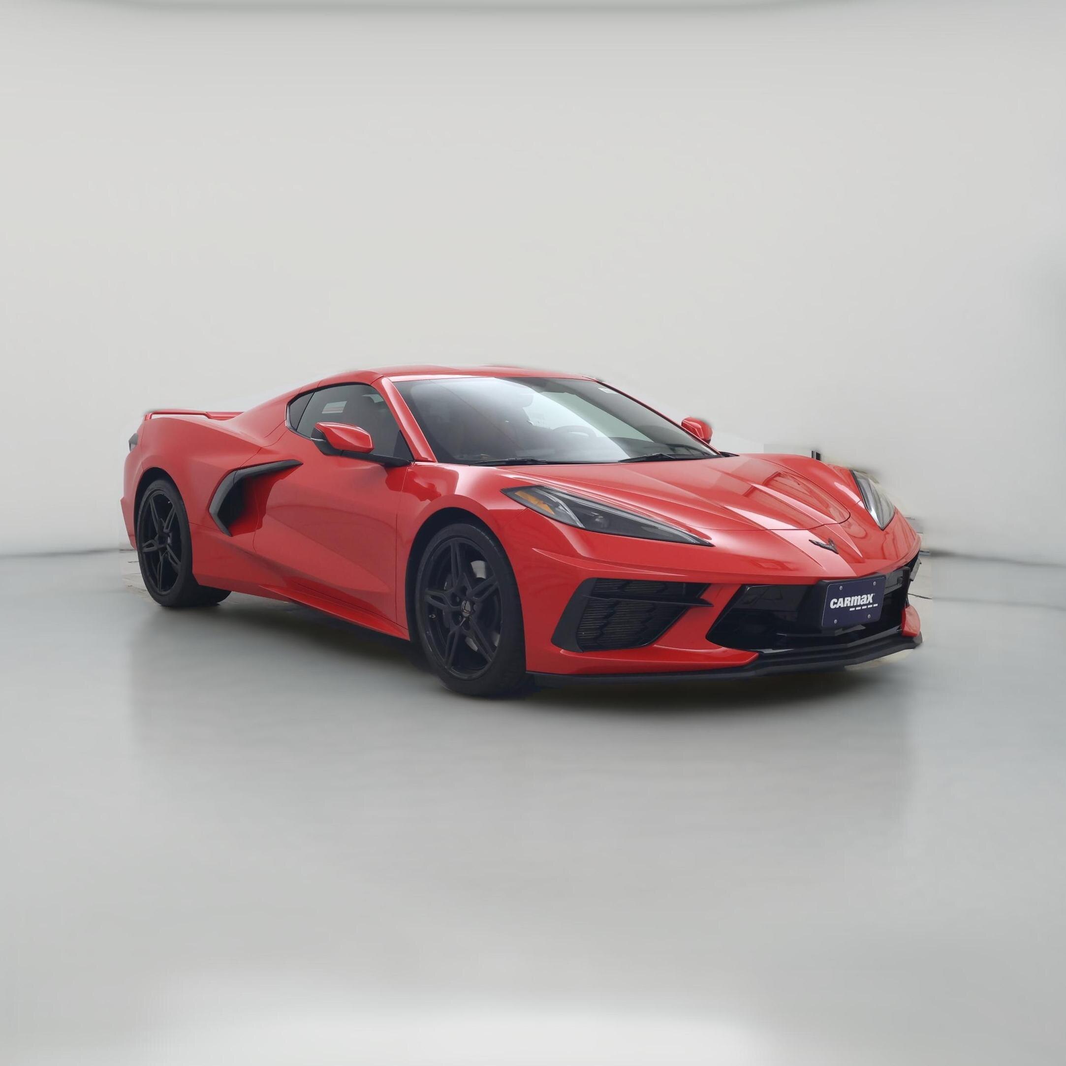 Thumbnail: 2021 Chevrolet Corvette - 1