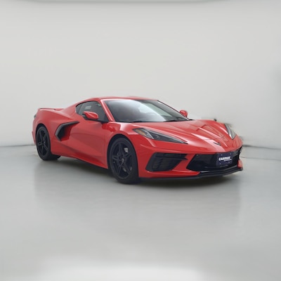 2021 Chevrolet Corvette Stingray 3LT